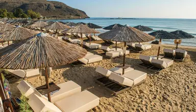 Corissia Beach