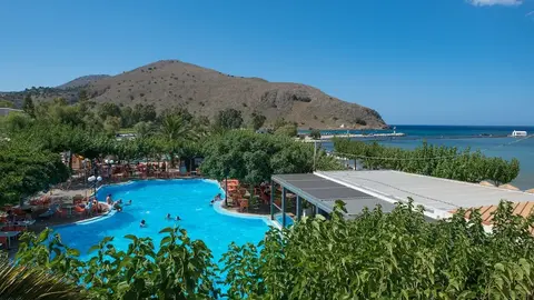 Hotel Corissia Beach