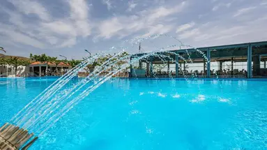 Corissia Beach