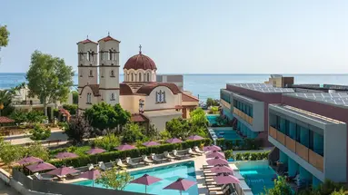 Corissia Harmony Boutique Resort