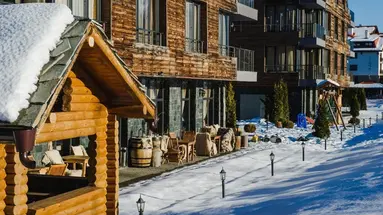 Cornelia Deluxe Residence