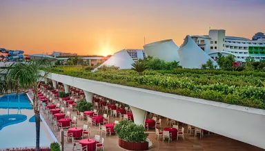 Cornelia Diamond Golf Resort & Spa