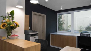 Corner