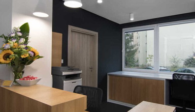 Corner
