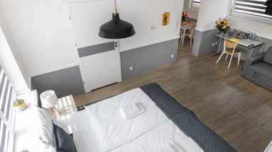 Corner