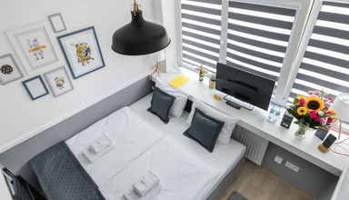 Corner
