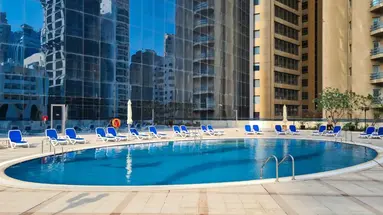 Corniche Sharjah 