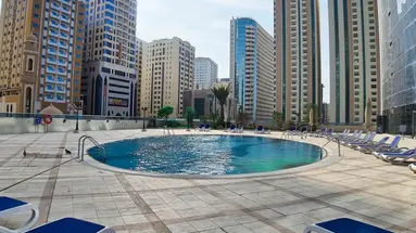 Corniche Sharjah 