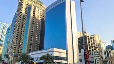 Corniche Sharjah 