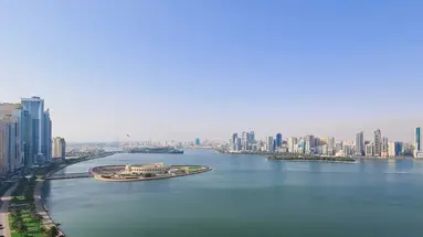Corniche Sharjah 