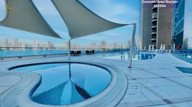Corniche Sharjah 