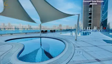 Corniche Sharjah