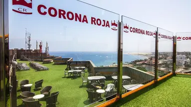 Corona Roja