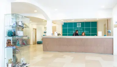 Corte Rosada