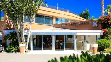 Corte Rosada