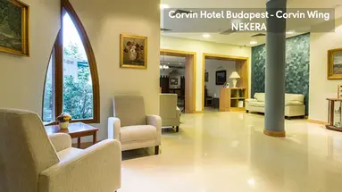 Corvin Hotel Corvin Wing