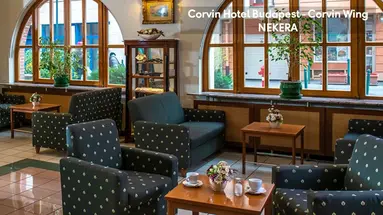 Corvin Hotel Corvin Wing