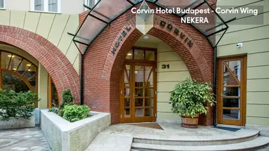 Corvin Hotel Corvin Wing