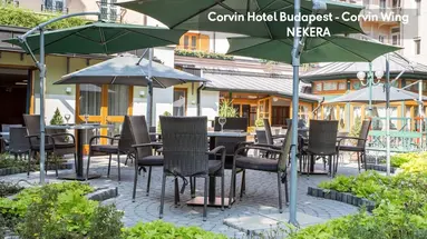 Corvin Hotel Corvin Wing
