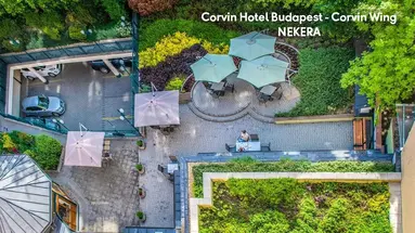 Corvin Hotel Corvin Wing