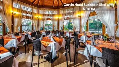 Corvin Hotel Sissi Wing
