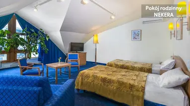 Corvin Hotel Sissi Wing