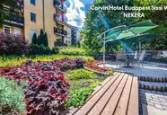 Corvin Hotel Sissi Wing