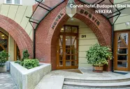 Corvin Hotel Sissi Wing