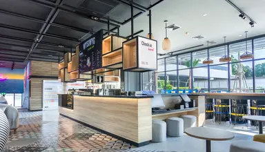COSI Pattaya Wong Amat Beach