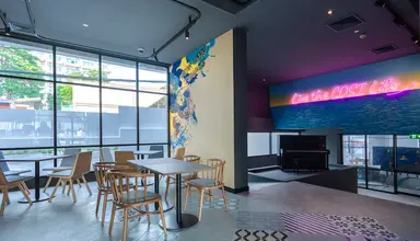 COSI Pattaya Wong Amat Beach