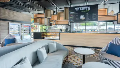 COSI Pattaya Wong Amat Beach