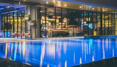 COSI Pattaya Wong Amat Beach