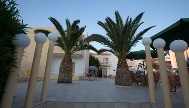 Cosmi Apartments