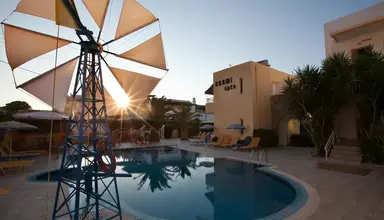 Cosmi Apartments