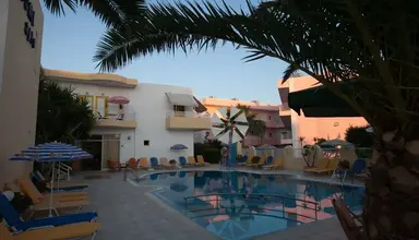 Cosmi Apartments