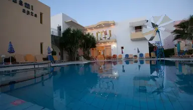 Cosmi Apartments