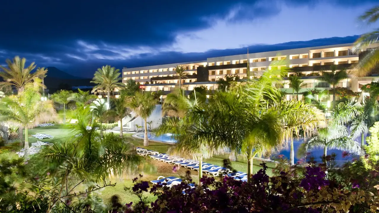 Costa Calero Thalasso & Spa