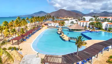Costa Caribe Beach