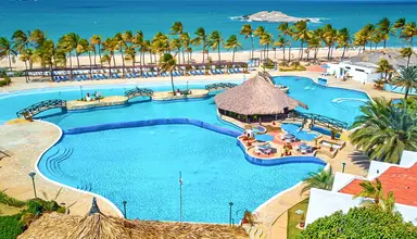 Costa Caribe Beach