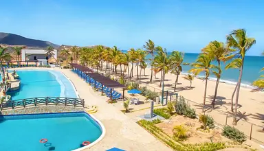 Costa Caribe Beach