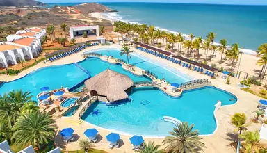 Costa Caribe Beach