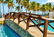 Costa Caribe Beach