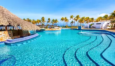 Costa Caribe Beach