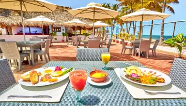 Costa Caribe Beach