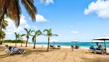 Costa Caribe Beach