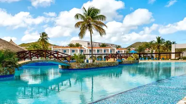Costa Caribe Beach