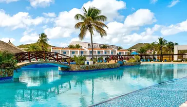 Costa Caribe Beach