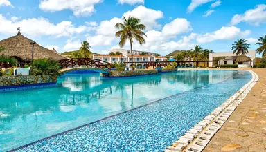 Costa Caribe Beach