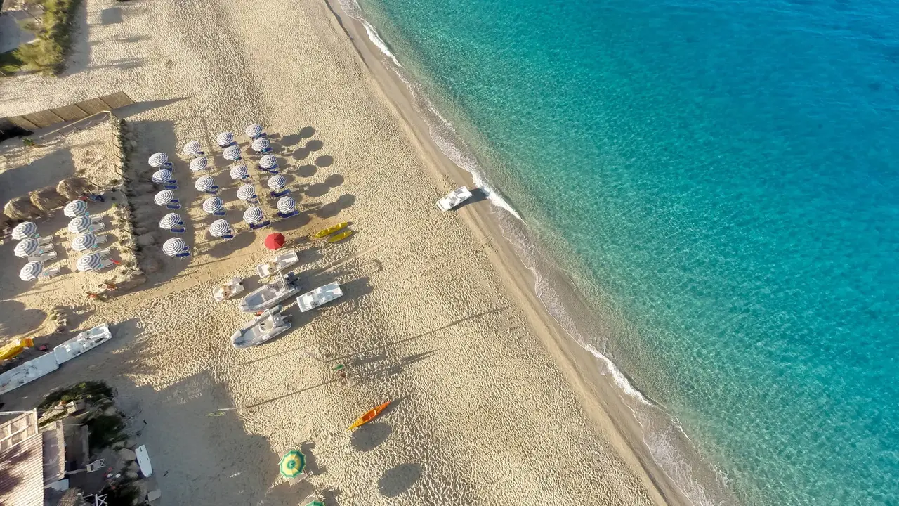 Costa degli Dei Capo Vaticano