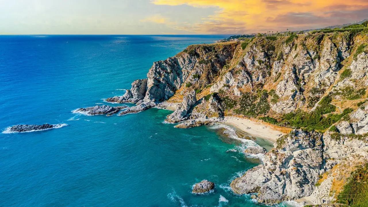 Costa degli Dei Capo Vaticano